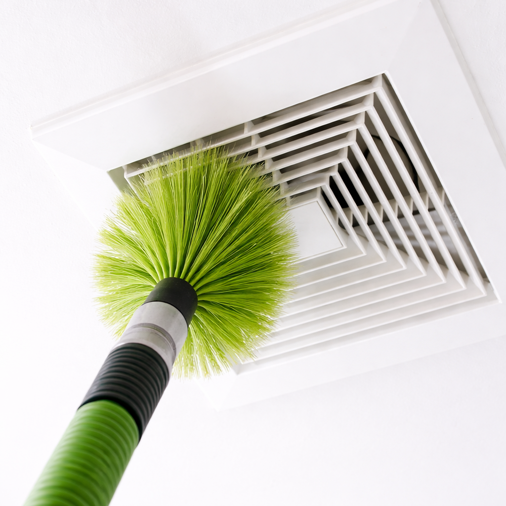 Eco Safe Air Duct Cleaning Channelview TX Clean Vents